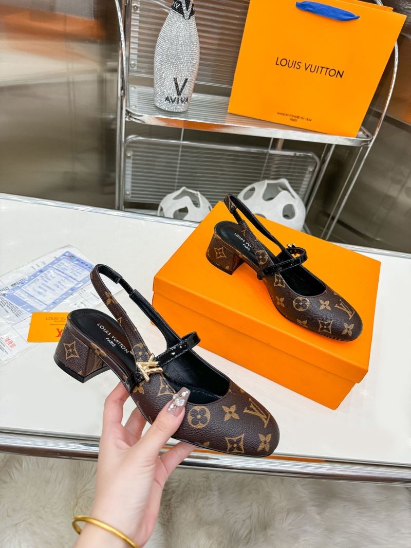 Louis Vuitton Sandals